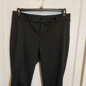 Michael Michael Kors Gray Knit Tousers 18W